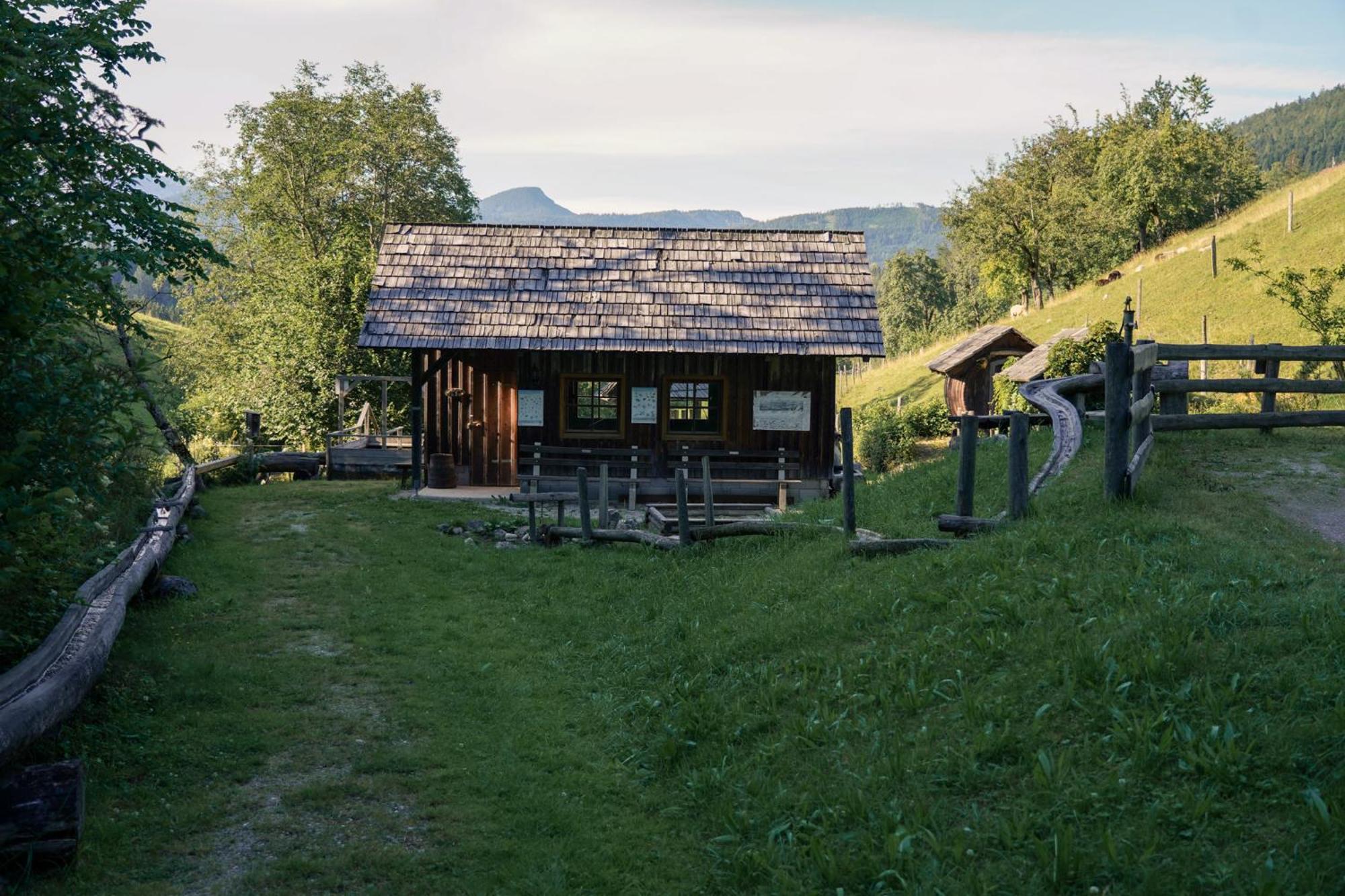 Singerskogel - Ferienhof Und Jausnstub'N Шпитал ам Пирн Екстериор снимка