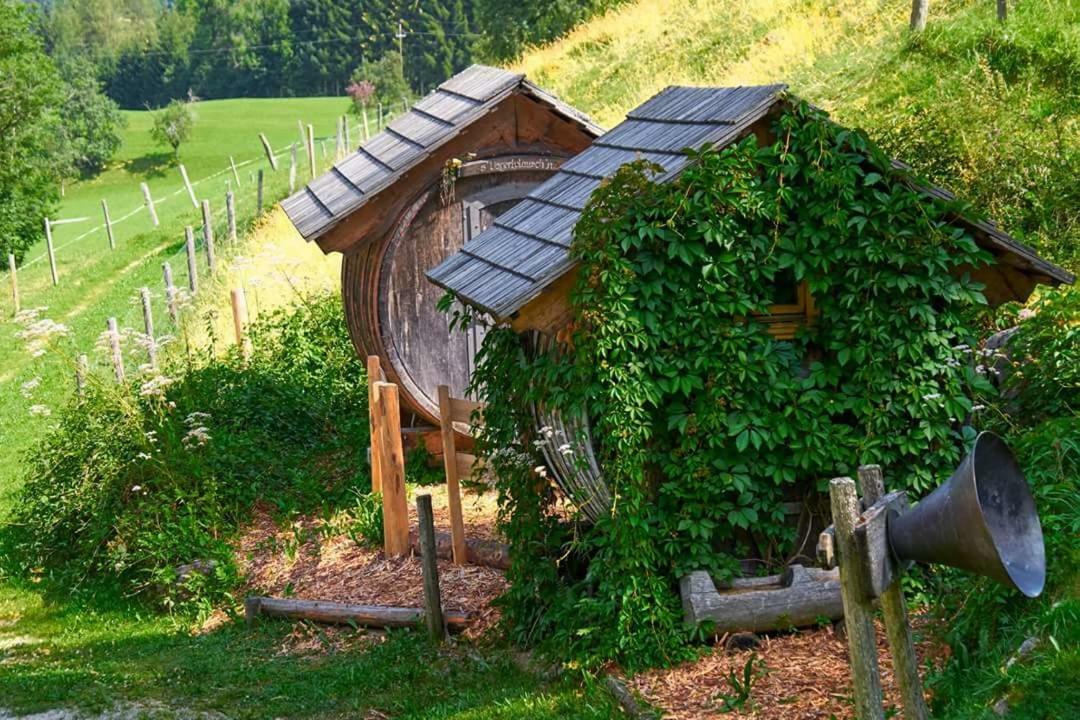 Singerskogel - Ferienhof Und Jausnstub'N Шпитал ам Пирн Екстериор снимка